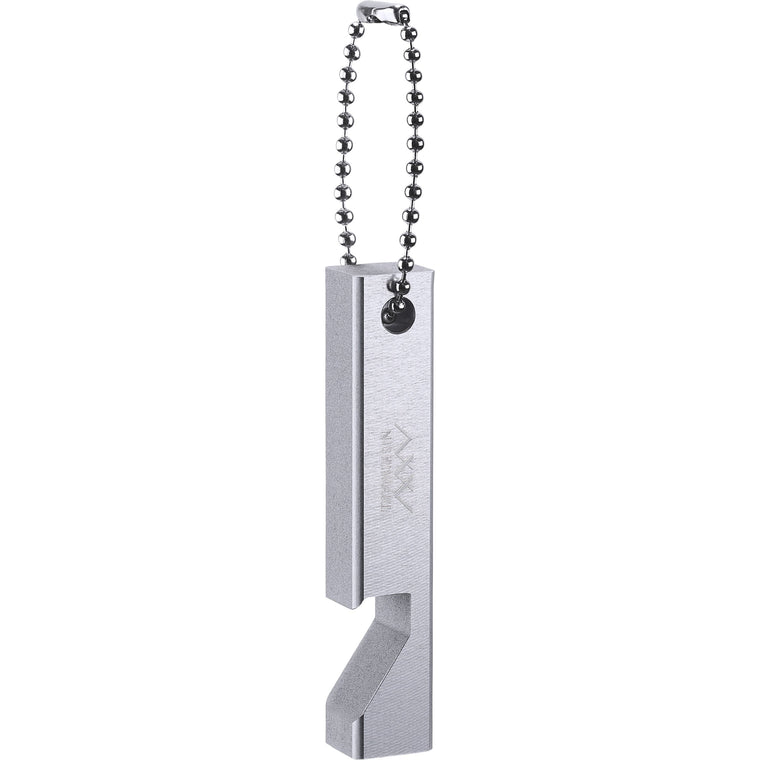 SUPREME NISHIWAKI BOTTLE OPENER-SILVER