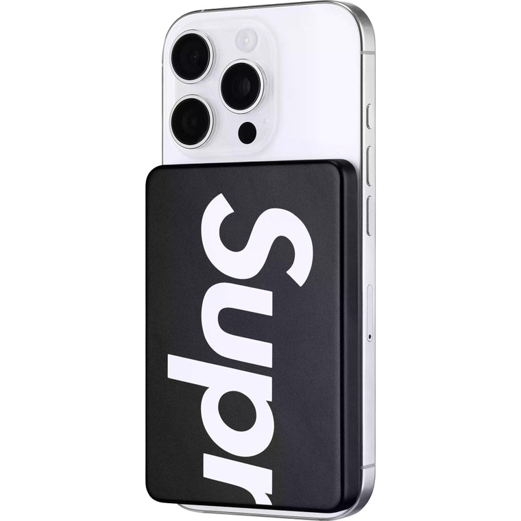 SUPREME MOPHIE® QI2 POWERSTATION-BLACK