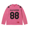 SUPREME PLAYBOY® L/S FOOTBALL TOP-PINK