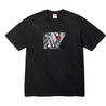 SUPREME SPIDER-MAN TEE-BLACK