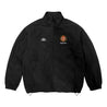 SUPREME UMBRO® COTTON RIPSTOP TRACK JACKET-BLACK