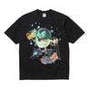 SUPREME SALEM S/S TOP-BLACK