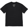 SUPREME SALEM S/S TOP-BLACK