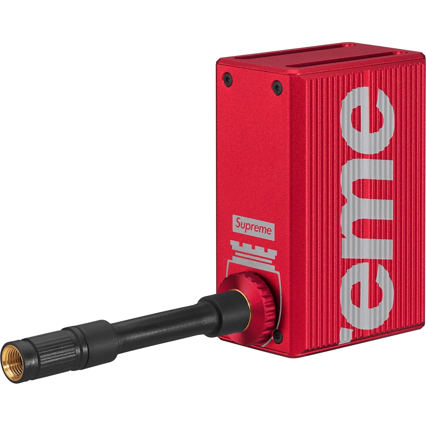 SUPREME SILCA ELETTRICO ULTIMATE INFLATOR PUMP-RED