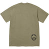 SUPREME SPITFIRE® FLAG TEE-LIGHT OLIVE