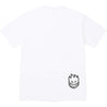 SUPREME SPITFIRE® FLAG TEE-WHITE