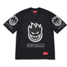 SUPREME SPITFIRE® FOOTBALL JERSEY-BLACK