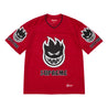 SUPREME SPITFIRE® FOOTBALL JERSEY-RED