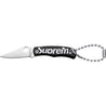 SUPREME SPYDERCO® BUG® KNIFE-BLACK