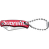 SUPREME SPYDERCO® BUG® KNIFE-RED