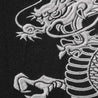 SUPREME THE GREAT CHINA WALL DRAGON POLO-BLACK