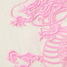 SUPREME THE GREAT CHINA WALL DRAGON POLO-WHITE