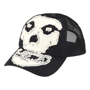 SUPREME THE MISFITS® MESH BACK 6-PANEL-BLACK