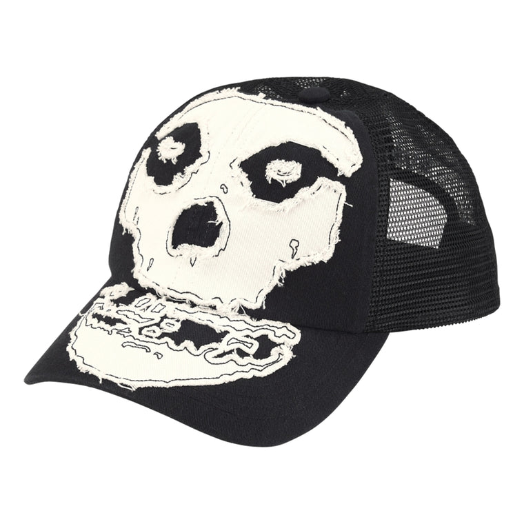 SUPREME THE MISFITS® MESH BACK 6-PANEL-BLACK