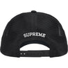 SUPREME THE MISFITS® MESH BACK 6-PANEL-BLACK