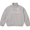 SUPREME UMBRO® RHINESTONE TRACK JACKET-LIGHT GREY