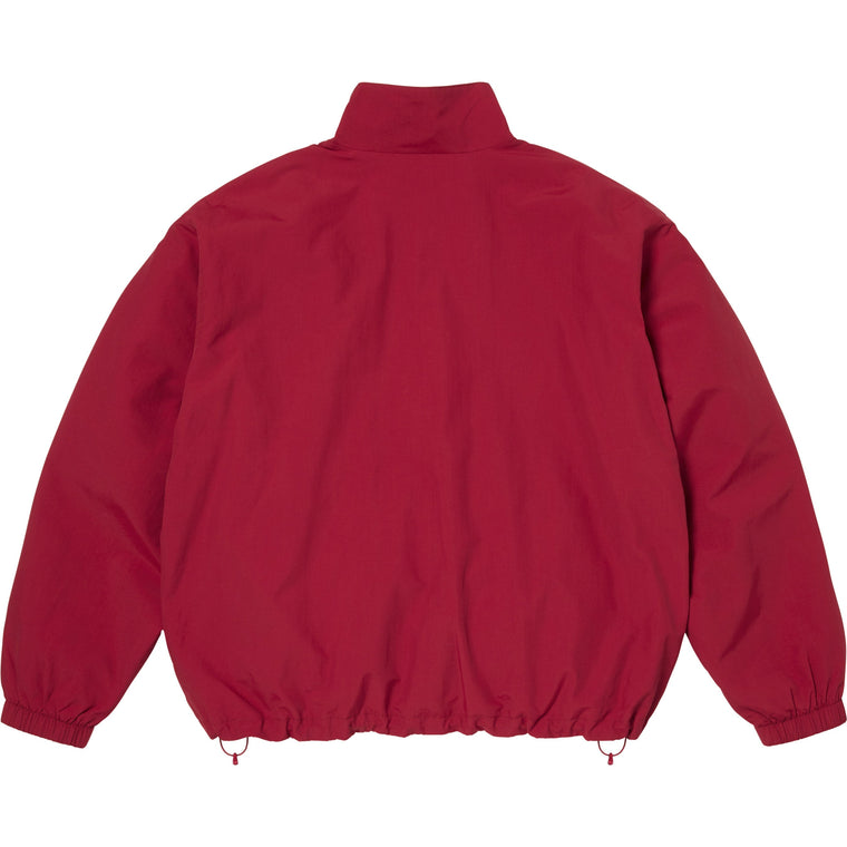 SUPREME UMBRO® RHINESTONE TRACK JACKET-RED