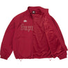 SUPREME UMBRO® RHINESTONE TRACK JACKET-RED