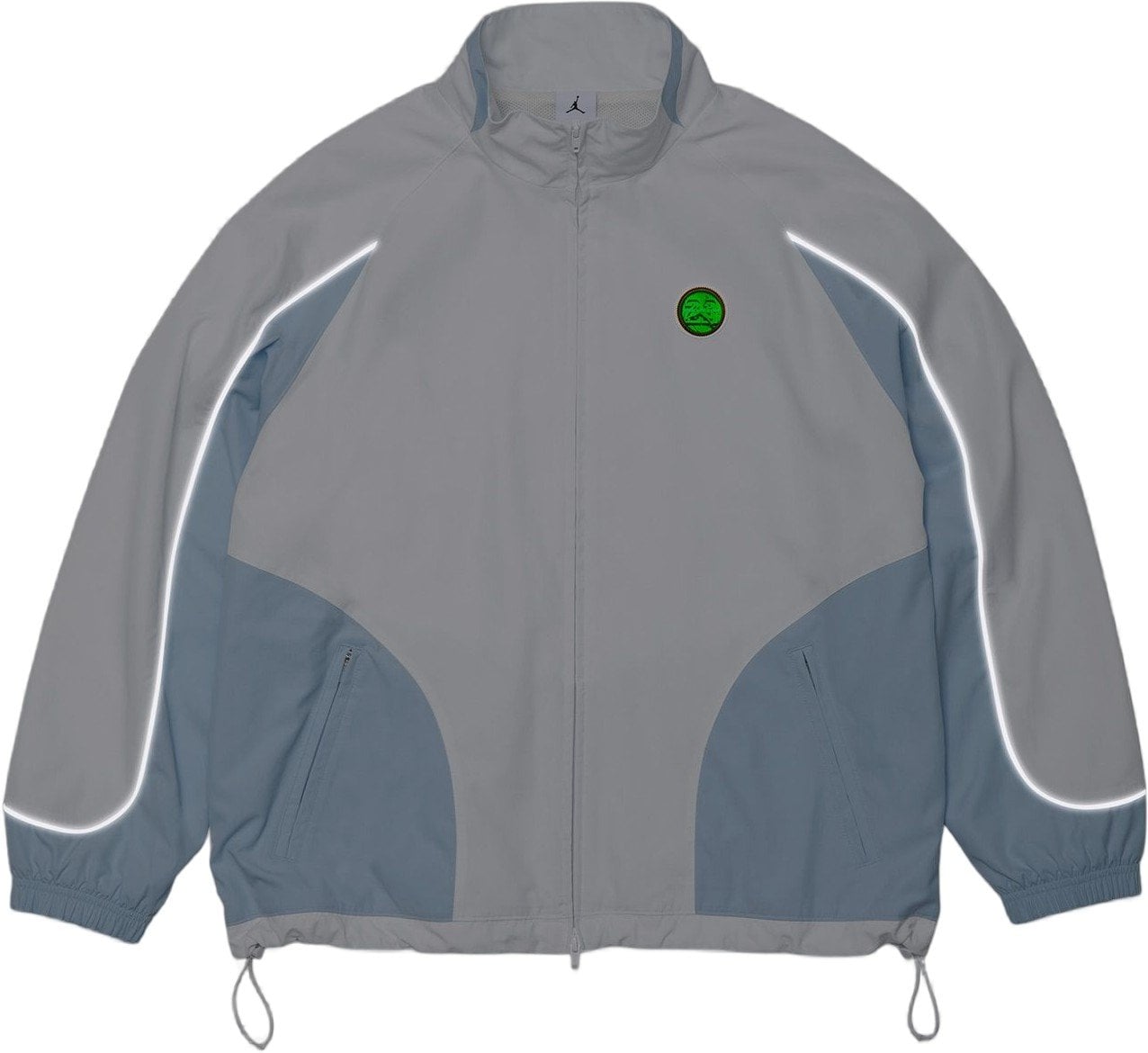 SUPREME JORDAN® TRACK JACKET-WHITE
