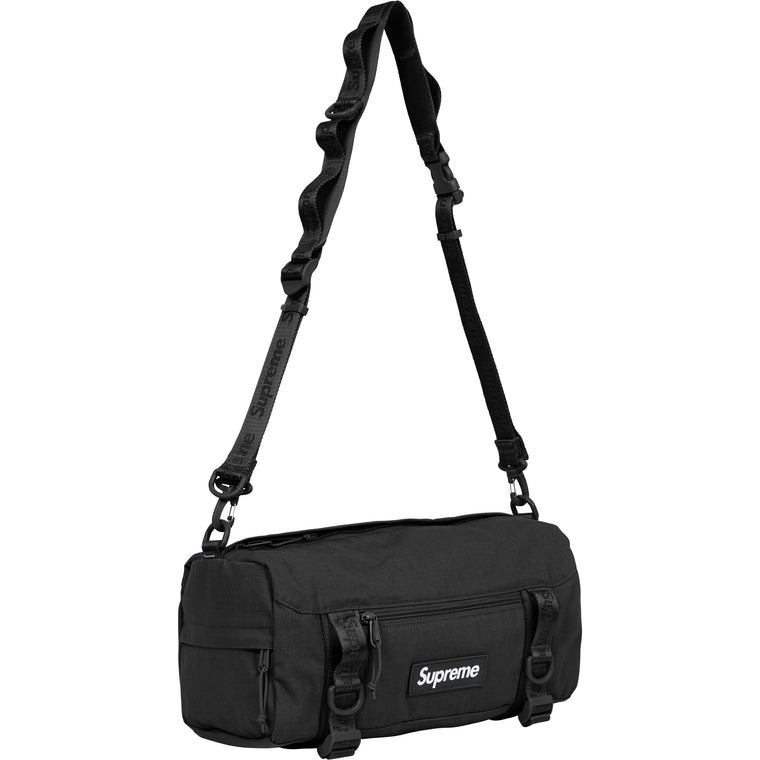 SUPREME UTILITY BAG-BLACK