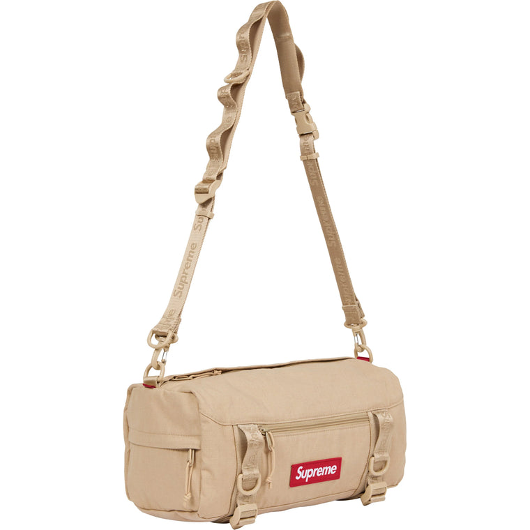 SUPREME UTILITY BAG-TAN