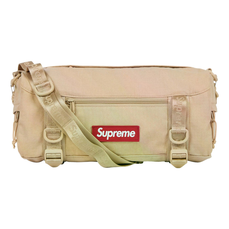 SUPREME UTILITY BAG-TAN