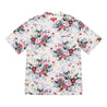 SUPREME WASHED S/S TOP-FLORAL