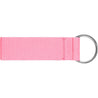 SUPREME WEBBING KEYCHAIN-PINK