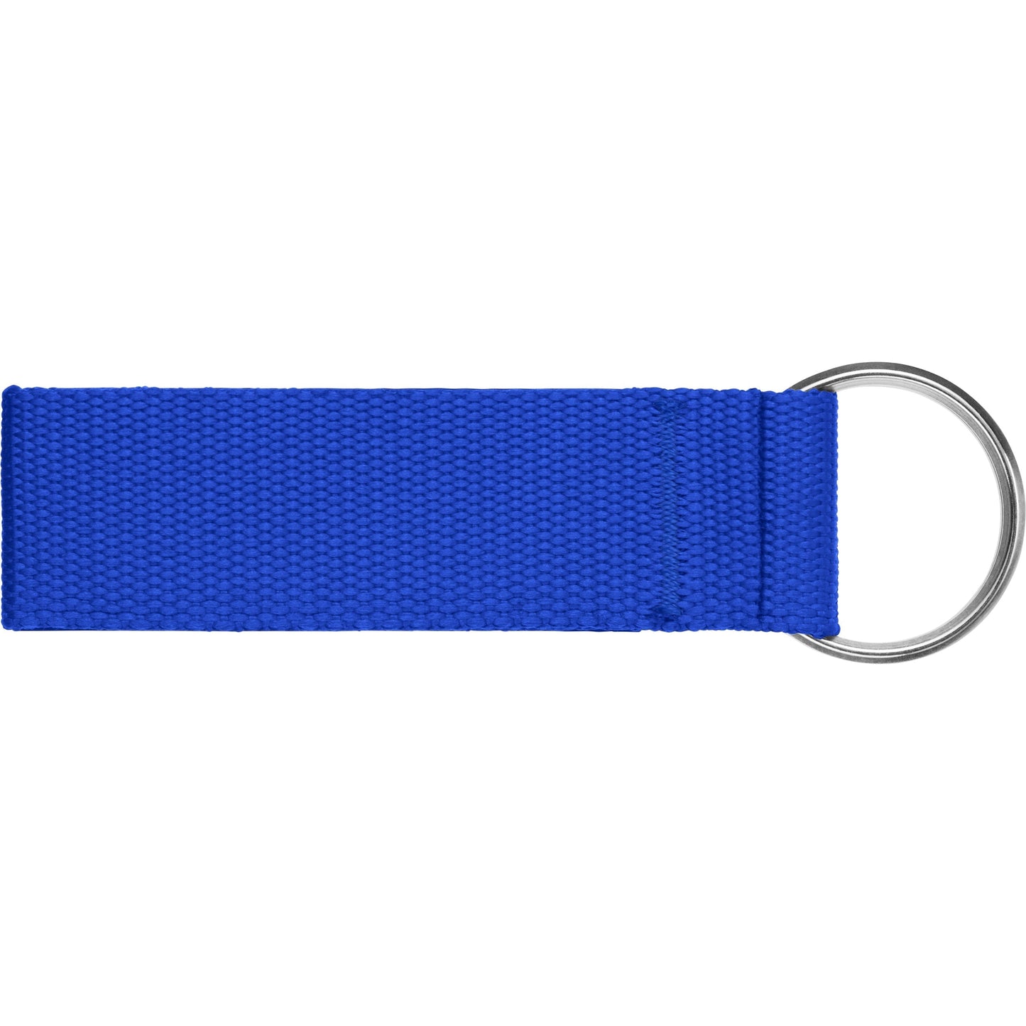 SUPREME WEBBING KEYCHAIN-ROYAL