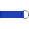 SUPREME WEBBING KEYCHAIN-ROYAL