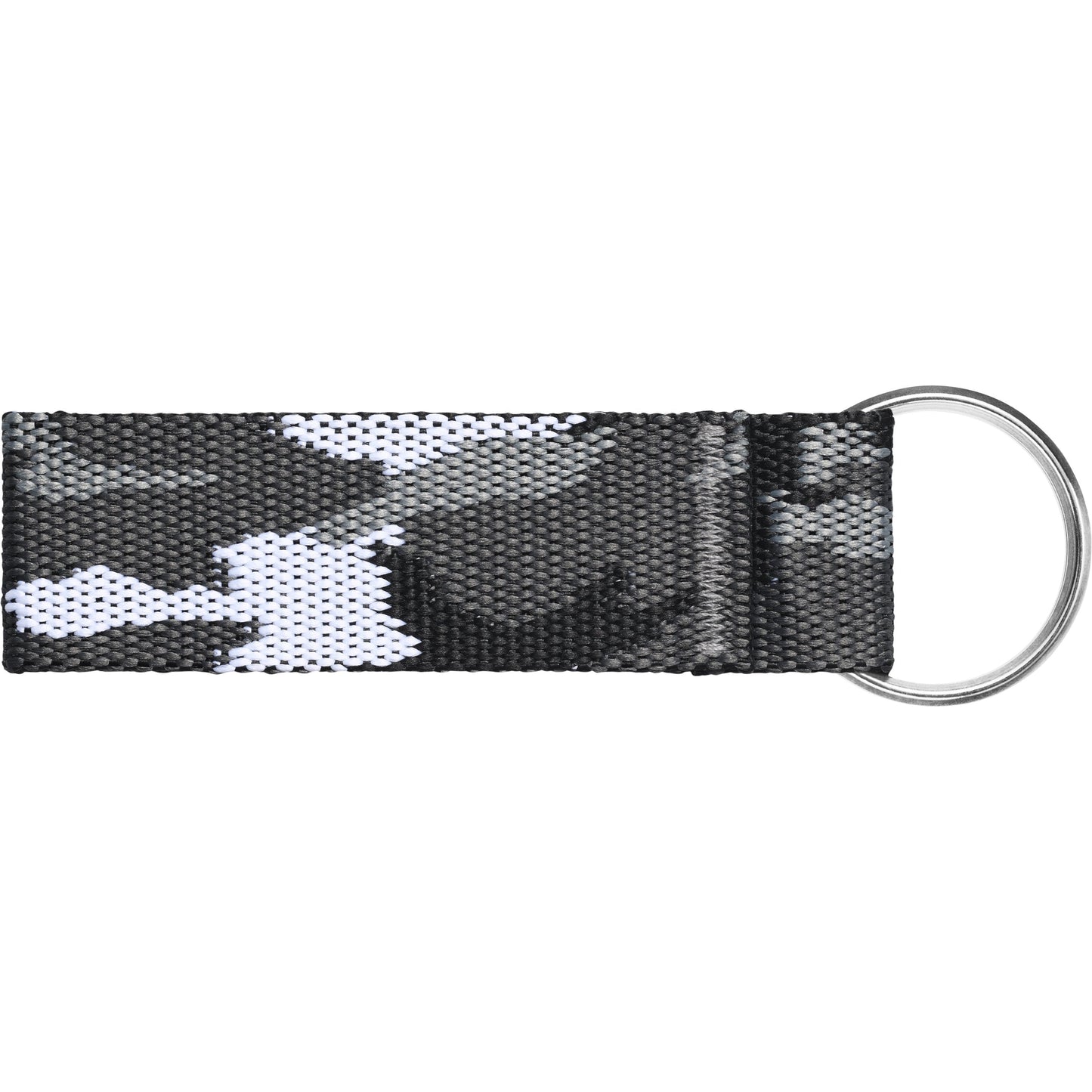 SUPREME WEBBING KEYCHAIN-SNOW CAMO