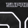 SUPREME WINGS FOOTBALL JERSEY-BLACK