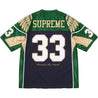 SUPREME WINGS FOOTBALL JERSEY-NAVY