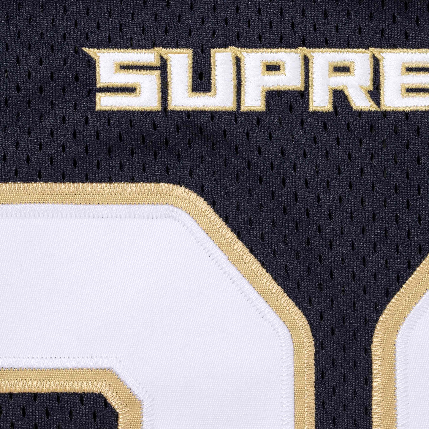 SUPREME WINGS FOOTBALL JERSEY-NAVY
