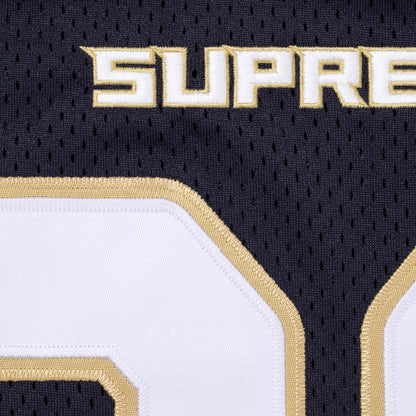 SUPREME WINGS FOOTBALL JERSEY-NAVY