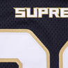 SUPREME WINGS FOOTBALL JERSEY-NAVY