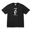 SUPREME WISH TEE-BLACK