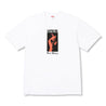 SUPREME WISH TEE-WHITE