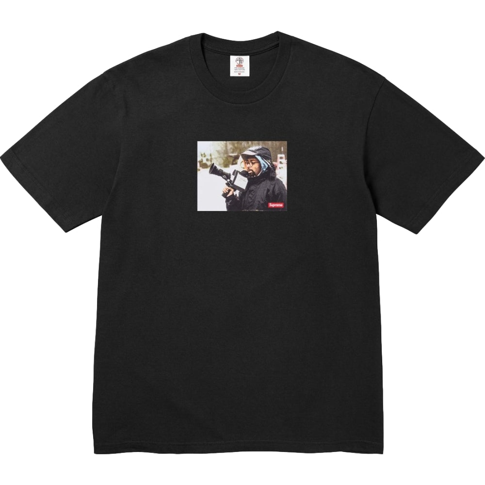 Supreme x 40 Acres Malcolm X Tee 