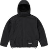 SUPREME AOI GORE-TEX HOODED JACKET-BLACK