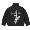SUPREME AOI GORE-TEX HOODED JACKET-BLACK