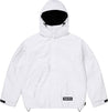 SUPREME AOI GORE-TEX HOODED JACKET-WHITE