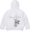 SUPREME AOI GORE-TEX HOODED JACKET-WHITE