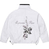 SUPREME AOI GORE-TEX HOODED JACKET-WHITE