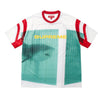 SUPREME DAMIEN HIRST SOCCER JERSEY-WHITE