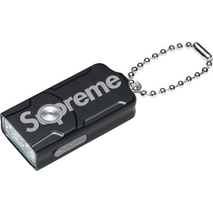 SUPREME FENIX E03R FLASHLIGHT KEYCHAIN-BLACK