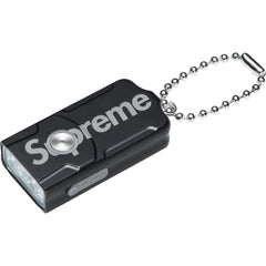 SUPREME FENIX E03R FLASHLIGHT KEYCHAIN-BLACK