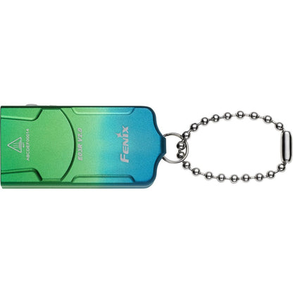 SUPREME FENIX E03R FLASHLIGHT KEYCHAIN-GREEN