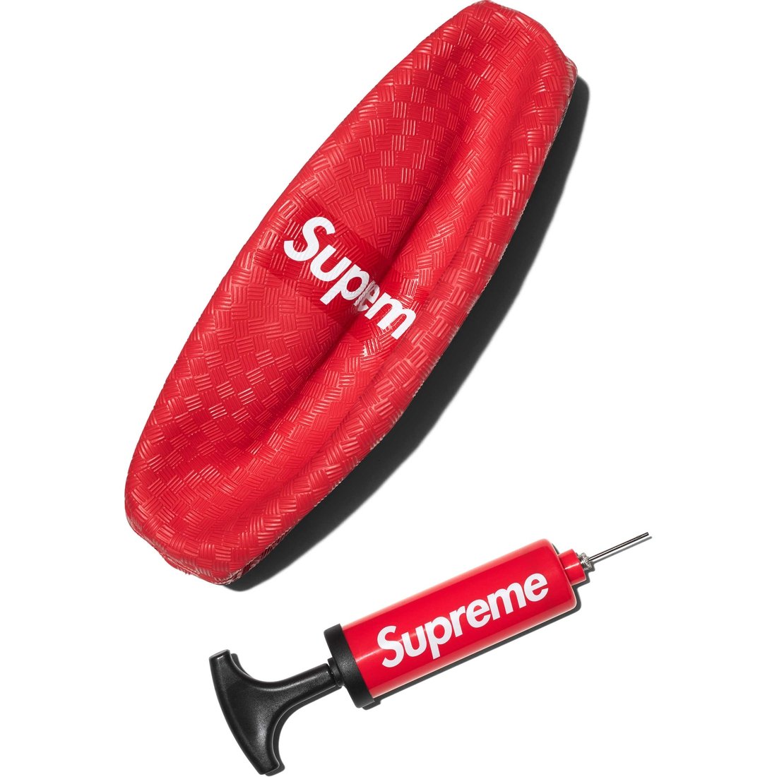 SUPREME FRANKLIN® PLAYGROUND BALL-RED