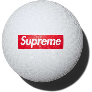 SUPREME FRANKLIN® PLAYGROUND BALL-WHITE
